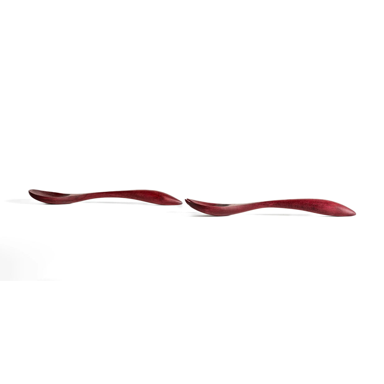 Harmonia Salad Servers - Roxinho