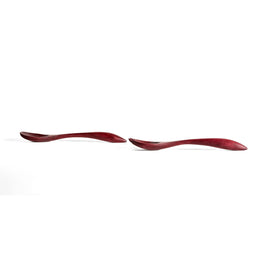 Harmonia Salad Servers - Roxinho
