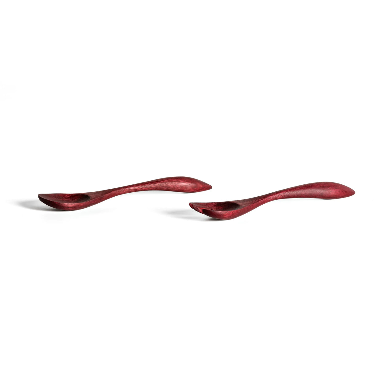 Harmonia Salad Servers - Roxinho