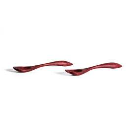 Harmonia Salad Servers - Roxinho