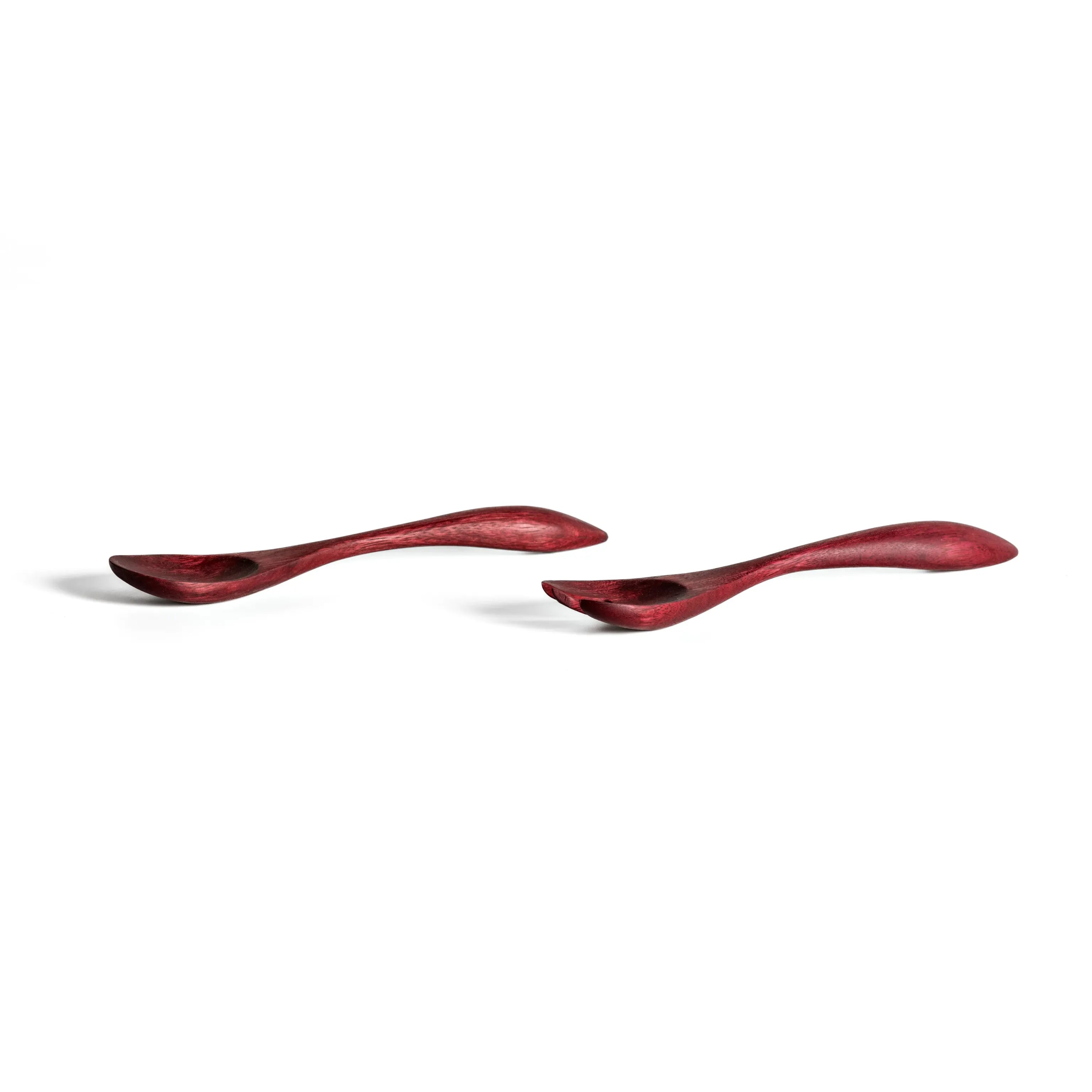 Harmonia Salad Servers - Roxinho