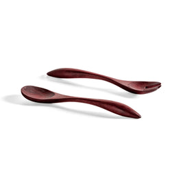 Harmonia Salad Servers - Roxinho
