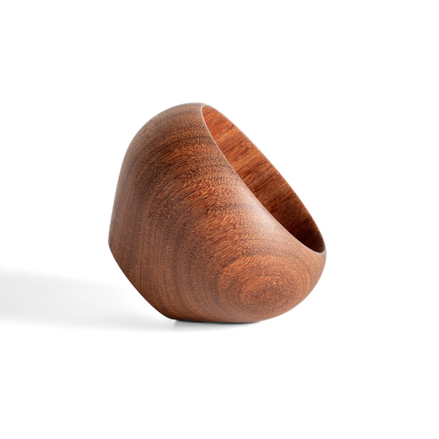 Pilao Mortar Vessel - Sucupira Preta