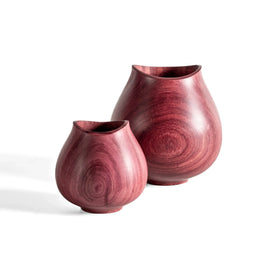 Tulip Vase - Roxinho