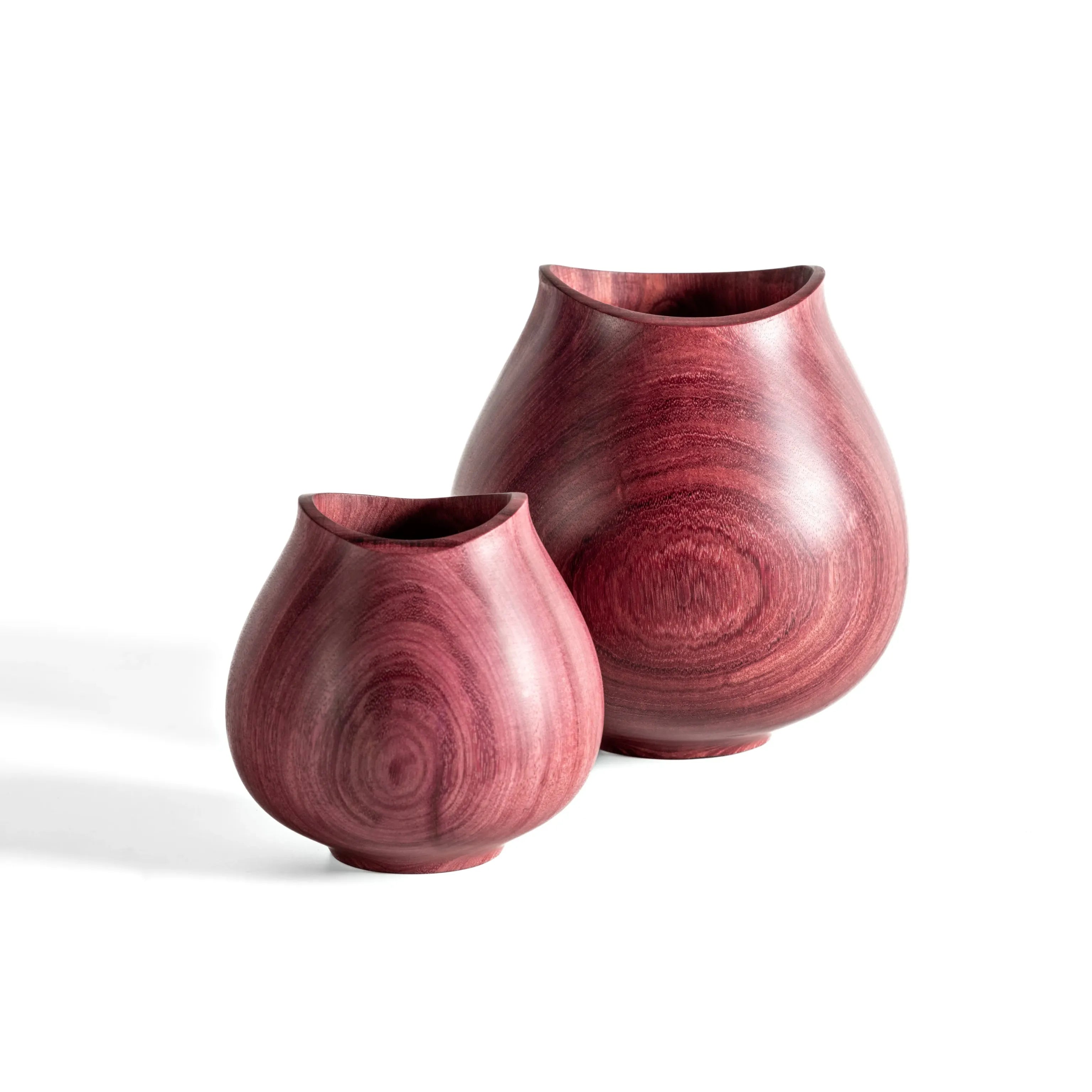 Tulip Vase - Roxinho